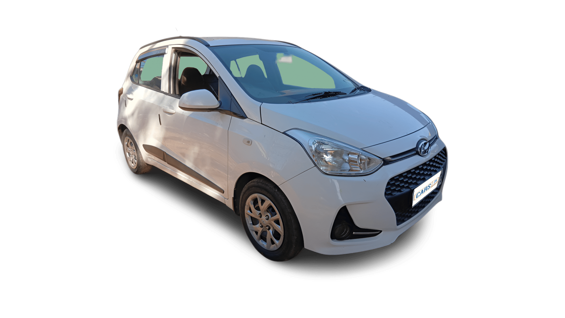 2019 Hyundai Grand i10 - Hatchback - Diesel - Manual - ₹3.35 lakh
